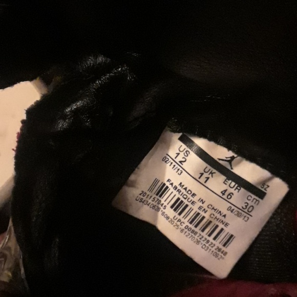 Air Jordan 3lab5's - Picture 7 of 8